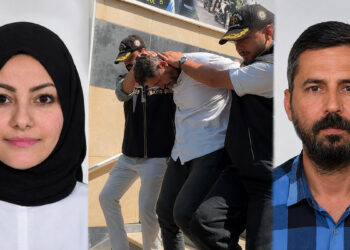 Saldırıdan hemen önce yardım istedi! Şerife babasını arayıp “Bana zarar verecek” dedi