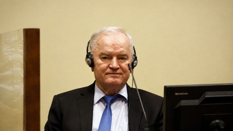 Bosna Savaşı'nda soykırım yapmıştı: Savaş suçlusu Ratko Mladic öldü