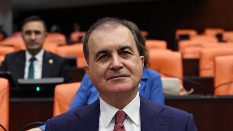 AK Partili Çelik Netanyahu'ya ateş püskürdü: "Netanyahu ve soykırım şebekesinin söylediklerinin hiçbir önemi yok"