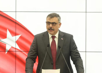 Bakan Çiftçi: Terörün ülke gündeminden tamamen çıkarılması için çalışıyoruz