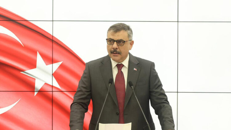 Bakan Çiftçi: Terörün ülke gündeminden tamamen çıkarılması için çalışıyoruz