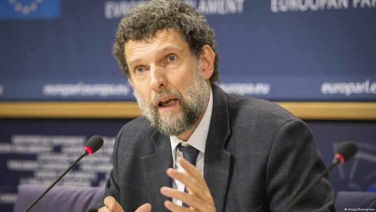 AİHM’den Osman Kavala hakkında kritik karar: “En kısa sürede serbest bırakılmalı”