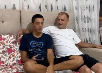 Babanın çağrısı ses buldu, otizmli oğlunun agresifliği 2 aylık eğitimle sona erdi