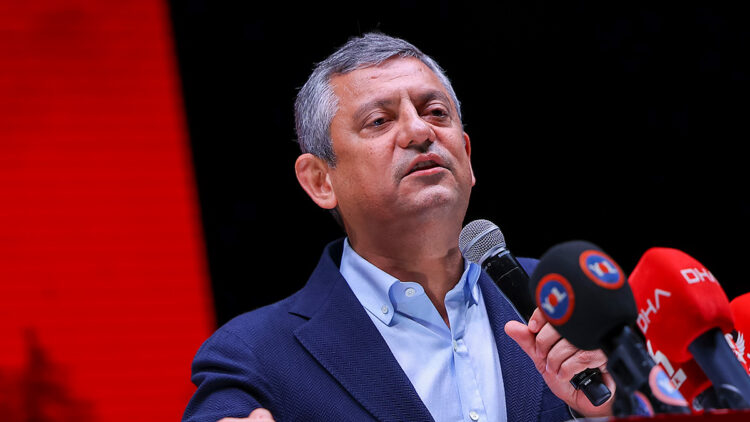 Özgür Özel’den Melih Meriç’e bıçaklı saldırı sonrası sert tepki: “Sorumlular cezalandırılsın”