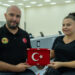 Paraşüt kazasında gazi oldu, rehabilitasyonda hayat arkadaşını buldu
