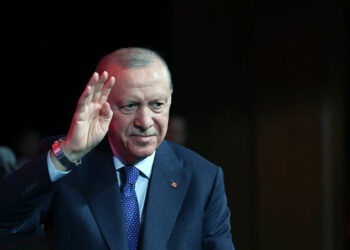 Cumhurbaşkanı Erdoğan, Kırgızistan'a gitti