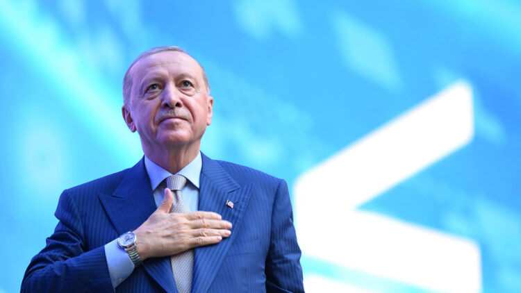 Cumhurbaşkanı Erdoğan'dan güçlü ordu vurgusu: "Türkiye artık başka bir ligin oyuncusu"