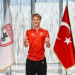 Samsunsporlu Ohlenschlaeger: "Kendi hikâyemi yazmak istiyorum"