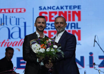 Sancaktepe’de 3’üncü Kültür Sanat Festivali başladı