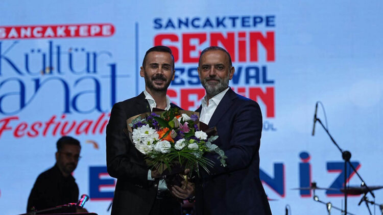 Sancaktepe’de 3’üncü Kültür Sanat Festivali başladı