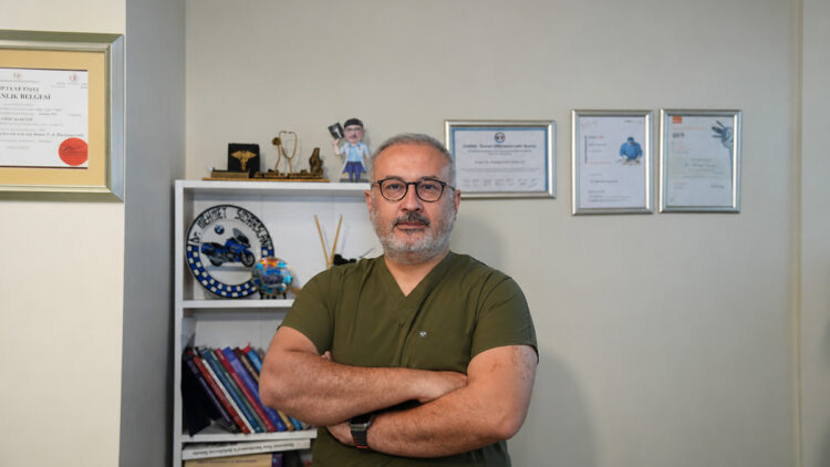 "Elektrikli scooter kazaları ciddi kırıklara yol açabiliyor"