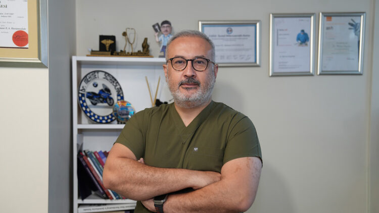 "Elektrikli scooter kazaları ciddi kırıklara yol açabiliyor"