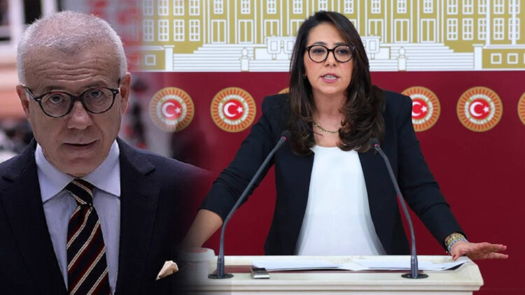 Ertuğrul Özkök ve Sera Kadıgil hakkında soruşturma başlatıldı