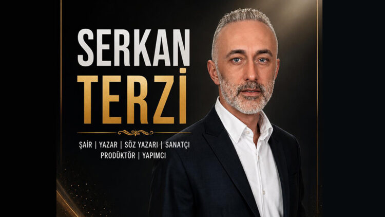 Şiirin sesinden müziğin ritmine: Serkan Terzi