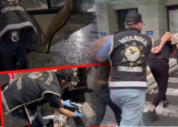 İstanbul’a yüklü silah sevkiyatına operasyon! 120 tabanca ele geçirildi
