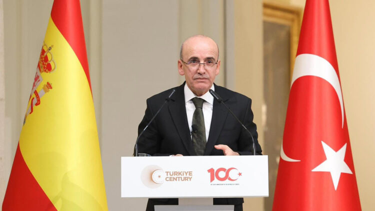 Bakan Şimşek açıkladı: Kamuda 484 milyar TL tasarruf sağlandı