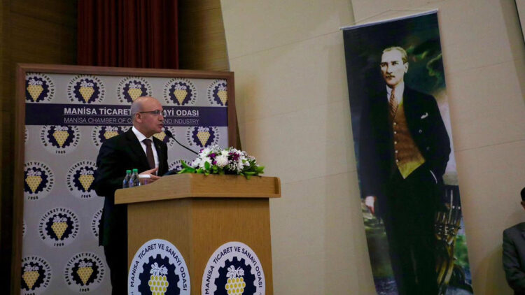 Bakan Şimşek açıkladı: Büyümenin kademeli olarak artması bekleniyor