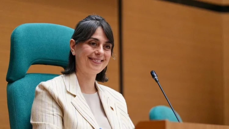 Sinem Dedetaş görevden uzaklaştırıldı