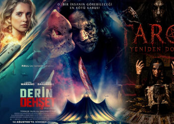 Vizyondaki filmler 14-21 Ağustos 2026: İşte bu hafta vizyona giren 8 film