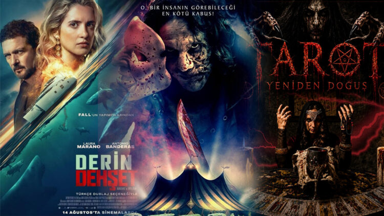 Vizyondaki filmler 14-21 Ağustos 2026: İşte bu hafta vizyona giren 8 film