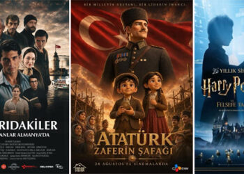Vizyondaki filmler 28 Ağustos-4 Eylül 2026: İşte bu hafta vizyona giren 11 film