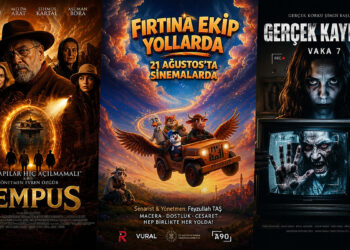 Vizyondaki filmler 21-28 Ağustos 2026: İşte bu hafta vizyona giren 7 film