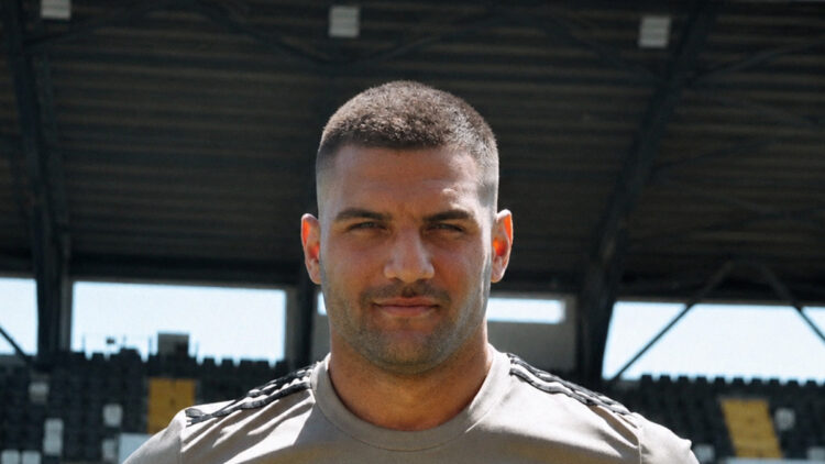 Somaspor'dan forvete transfer: Isparta'dan Zeki Mert Saki alındı