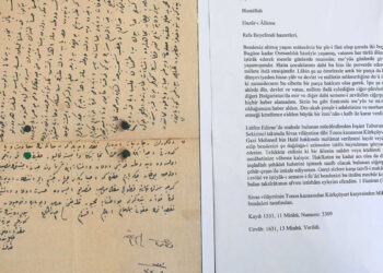Sivas- Savaş dönemine ait 113 yıllık 'emanet mektuplar' sahiplerine teslim edildi