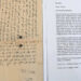 Sivas- Savaş dönemine ait 113 yıllık 'emanet mektuplar' sahiplerine teslim edildi
