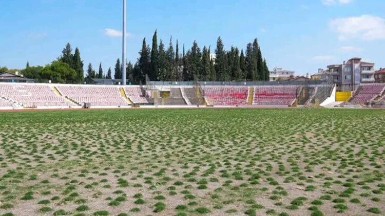 Balıkesirspor stat arayışında: Uygun statlar değerlendiriliyor