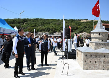 3 milyon 387 bin metrekareden fazla hayalet ağ, su kaynaklarımızdan temizlendi