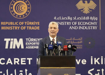 Türkiye-Suriye ticaretinde hedef belirlendi: 10 milyar dolar