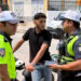 Ehliyetsiz sürücü uygulamadan kaçmak isterken yakalandı