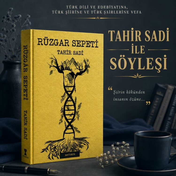 Kelimelerin ötesinde bir dünya: Tahir Sadi