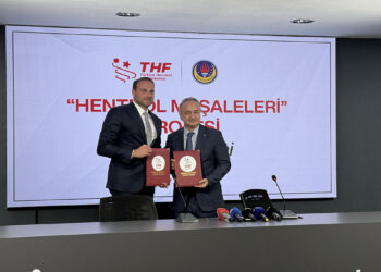 Türkiye Hentbol Federasyonu ve TED arasında iş birliği protokolü imzalandı