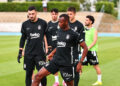 Tiago Djalo: "Hoca, bana kendimi önemli hissettirdi"
