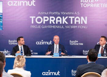Topraktan Proje Gayrimenkul Yatırım Fonu yatırımcılarla buluştu