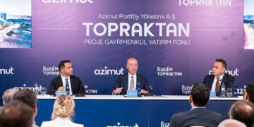 Topraktan Proje Gayrimenkul Yatırım Fonu yatırımcılarla buluştu
