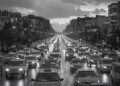 Ankara’nın garip trafik ve sürücü hâlleri