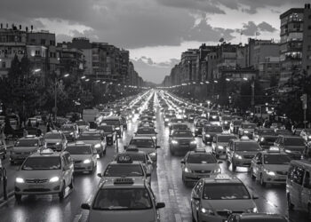 Ankara’nın garip trafik ve sürücü hâlleri