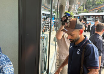 Trabzonspor, Diyarbakır'da: Kadroda 4 eksik var