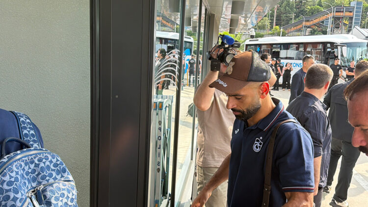 Trabzonspor, Diyarbakır'da: Kadroda 4 eksik var