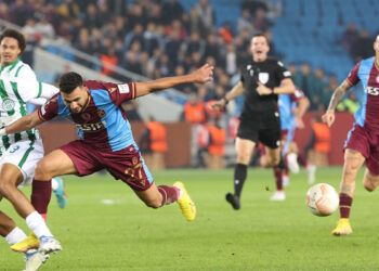 Trabzonspor ile Ferencvaros 3’üncü randevuda