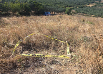 Boş arazide patlamamış tüfek bombaları bulundu: Kontrollü şekilde imha edilecek