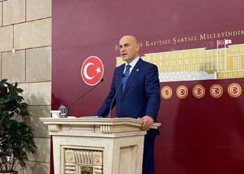 Turhan Çömez hakkında soruşturma başlatıldı