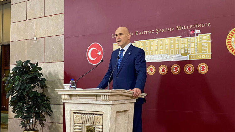 Turhan Çömez hakkında soruşturma başlatıldı