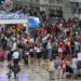 Antalya'da her 4 turistten 1'i Rus