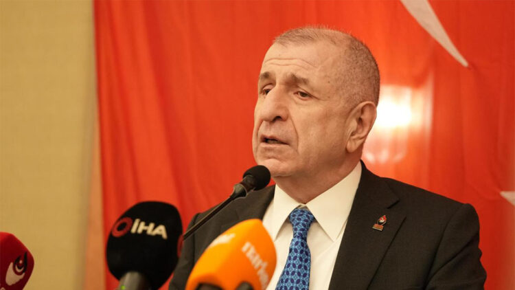 Ümit Özdağ'dan Güvenpark çağrısı: "Gazilerimizin yanında durmak namus borcumuzdur"