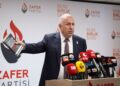 Ümit Özdağ'dan Özgür Özel'e çağrı: "Atatürk'ün kurduğu devletin tasfiyesine ortak olmayın"