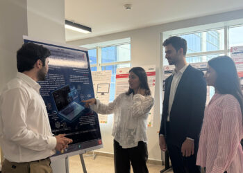 Üniversite öğrencilerinden büyük başarı: Yapay zekâ destekli patent yazım programı geliştirdiler